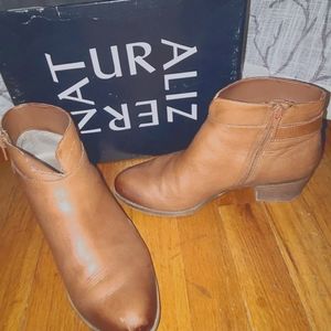 Naturalizer Booties